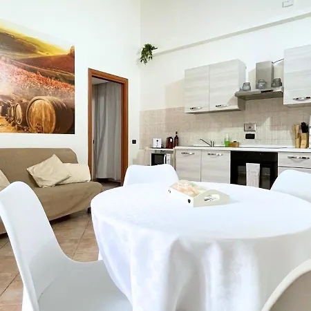 Caciottos Alloggio A 15 Minuti Da Alba Apartamento *