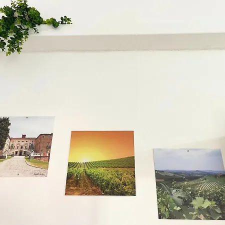 Apartamento Caciottos Alloggio A 15 Minuti Da Alba *